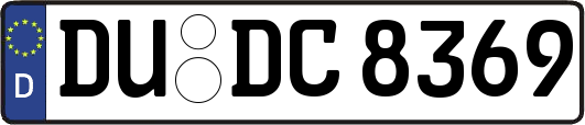 DU-DC8369