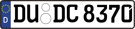 DU-DC8370
