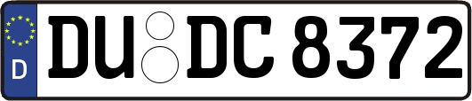 DU-DC8372