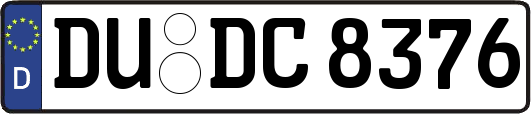 DU-DC8376
