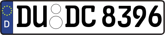DU-DC8396