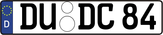 DU-DC84