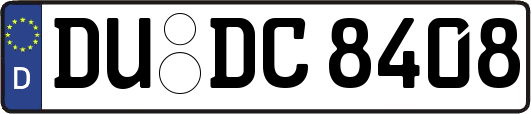 DU-DC8408