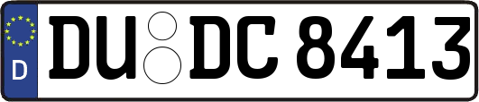 DU-DC8413