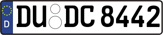 DU-DC8442