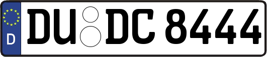 DU-DC8444