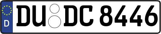 DU-DC8446