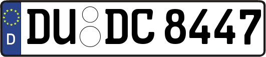 DU-DC8447