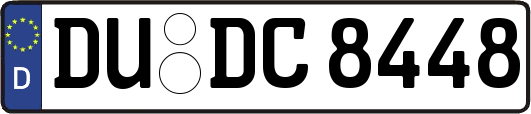 DU-DC8448