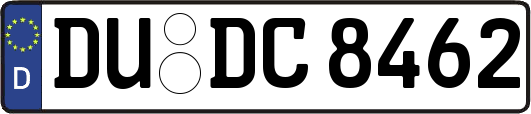 DU-DC8462