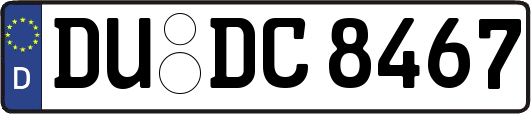 DU-DC8467