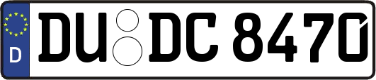 DU-DC8470