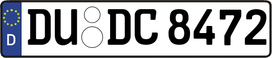 DU-DC8472
