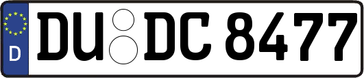 DU-DC8477