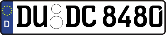 DU-DC8480