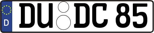 DU-DC85