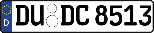 DU-DC8513