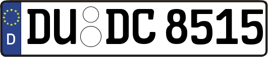 DU-DC8515