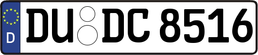 DU-DC8516