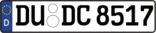 DU-DC8517