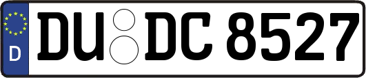 DU-DC8527