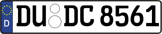 DU-DC8561