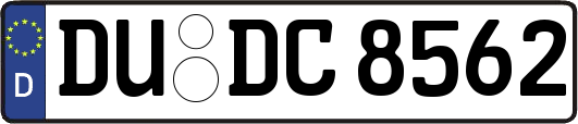 DU-DC8562