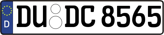 DU-DC8565