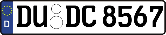 DU-DC8567