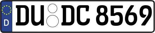 DU-DC8569