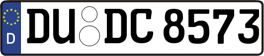 DU-DC8573