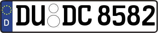 DU-DC8582