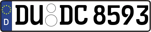 DU-DC8593
