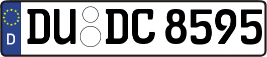 DU-DC8595