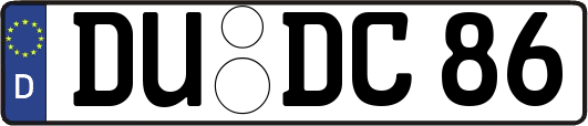 DU-DC86