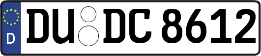 DU-DC8612