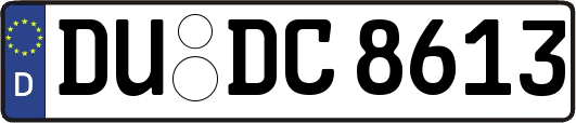 DU-DC8613
