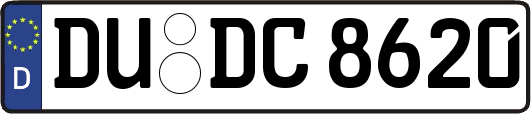 DU-DC8620