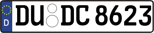 DU-DC8623