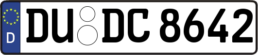 DU-DC8642