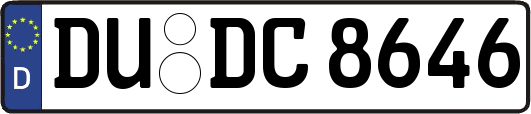 DU-DC8646