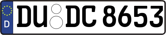DU-DC8653