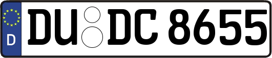 DU-DC8655