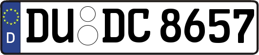 DU-DC8657