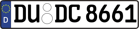 DU-DC8661