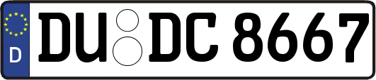 DU-DC8667