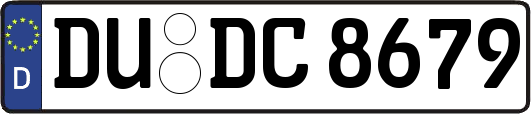 DU-DC8679