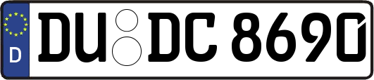 DU-DC8690