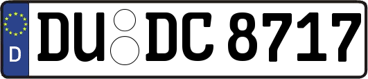 DU-DC8717