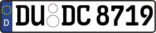 DU-DC8719